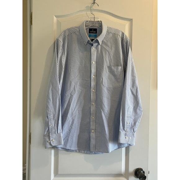 Stafford Coolmax All Season Men’s Oxford - Picture 3 of 9